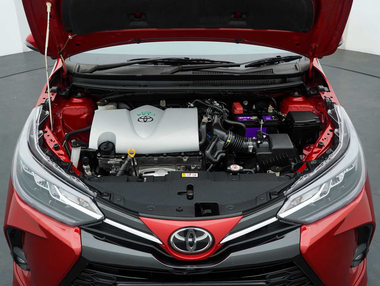 used 2021 Toyota Yaris E 1.5