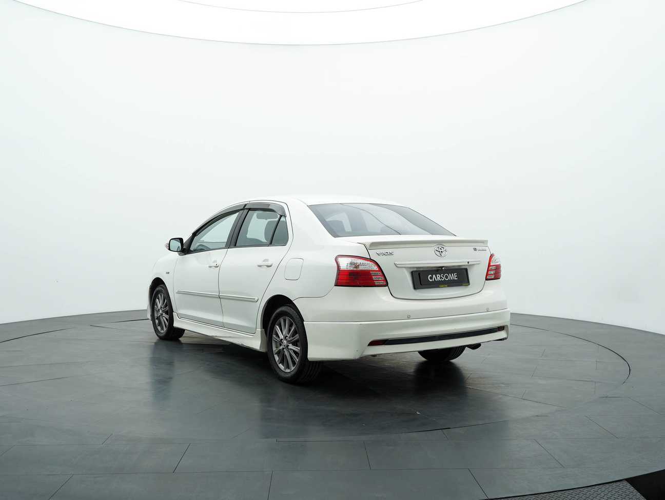 used 2012 Toyota Vios G Limited 1.5