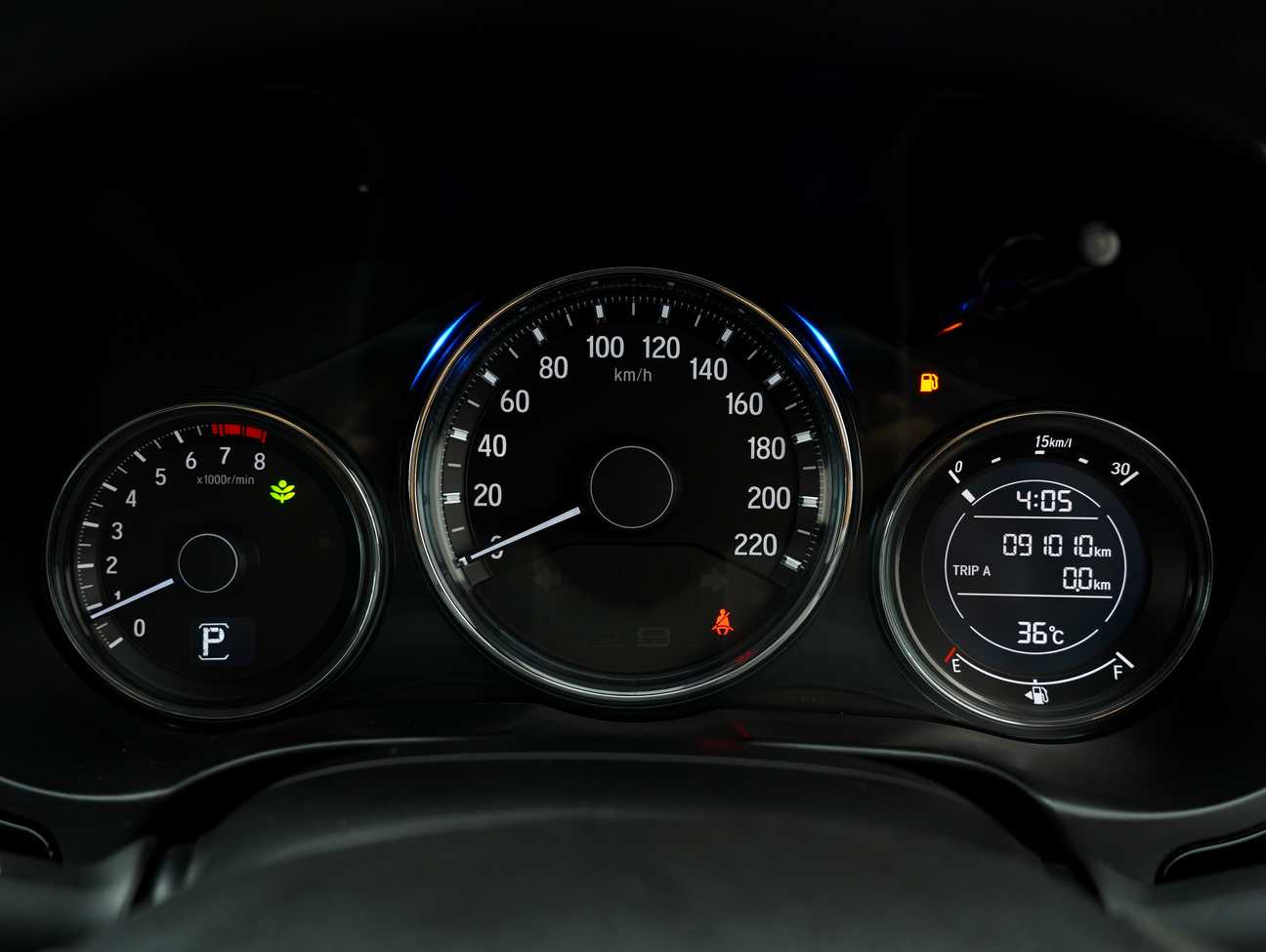 used 2018 Honda City E 1.5