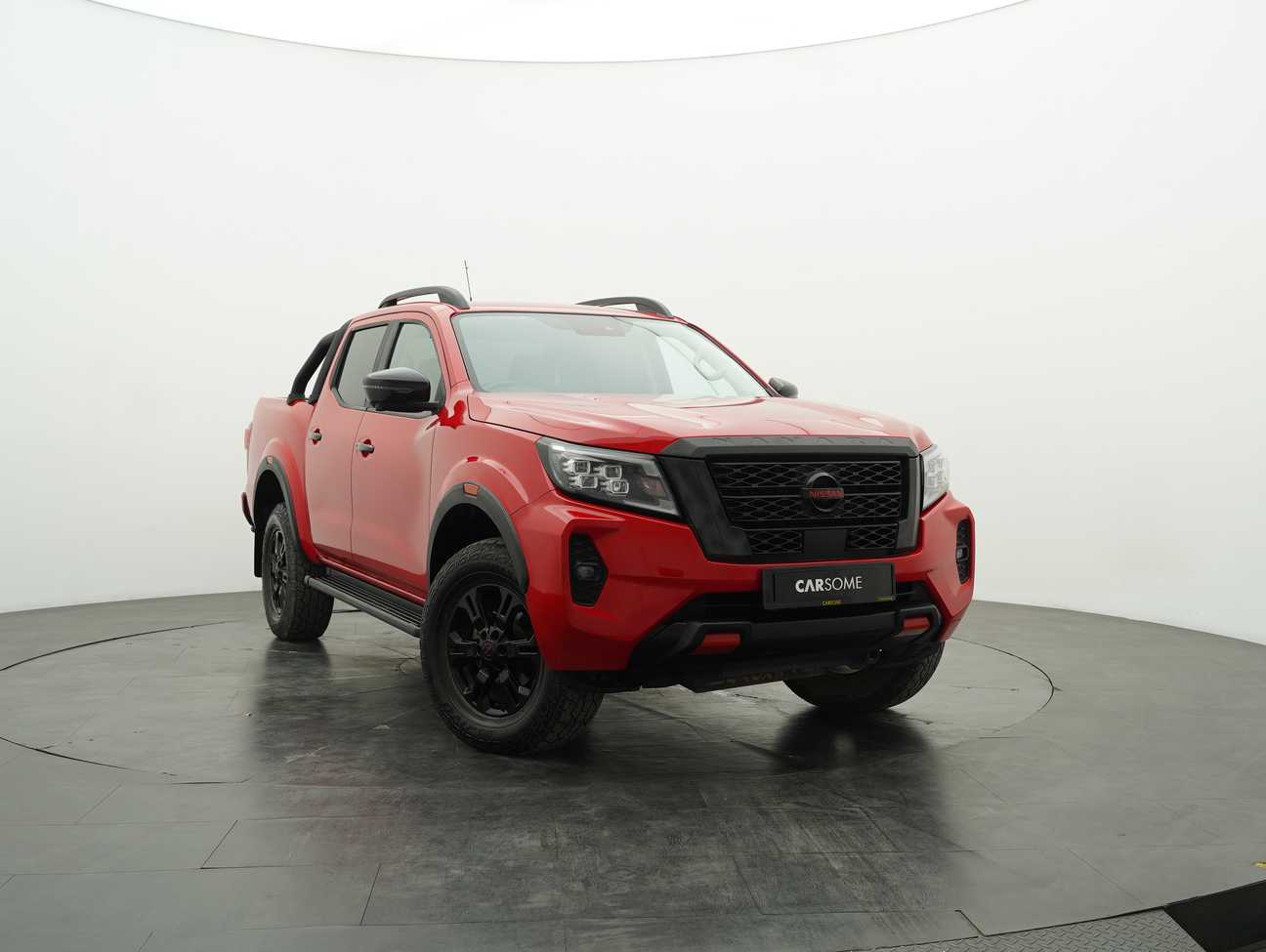 used 2022 Nissan Navara PRO-4X Dual Cab 2.5