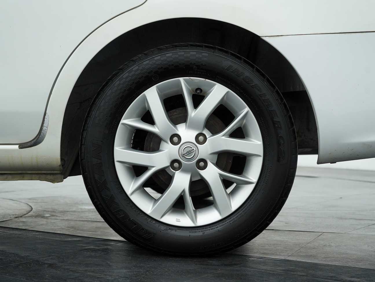 used 2015 Nissan Almera E 1.5