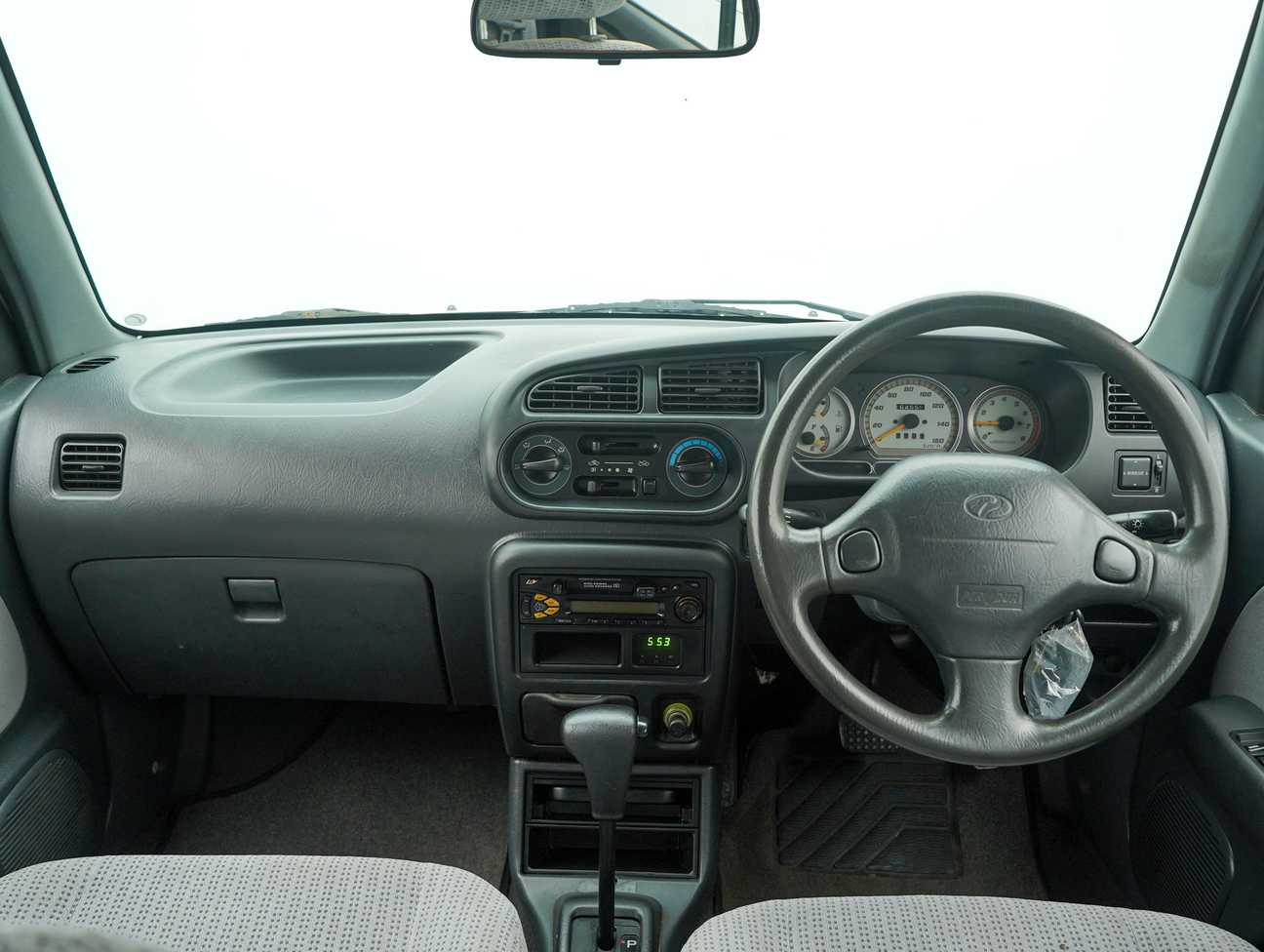 terpakai 2004 Perodua Kelisa EZ 1.0