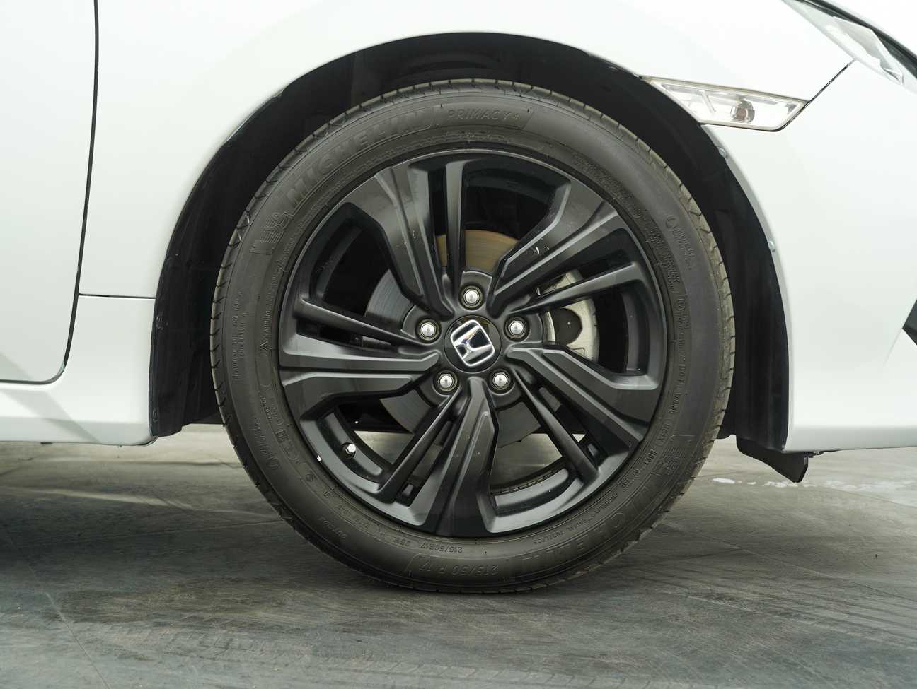 used 2018 Honda Civic TC 1.5