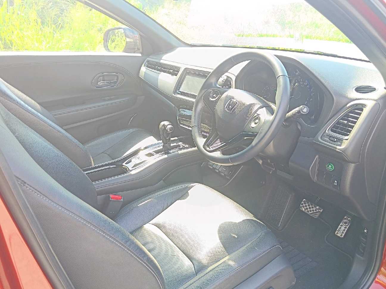 used 2019 Honda HR-V RS 1.8