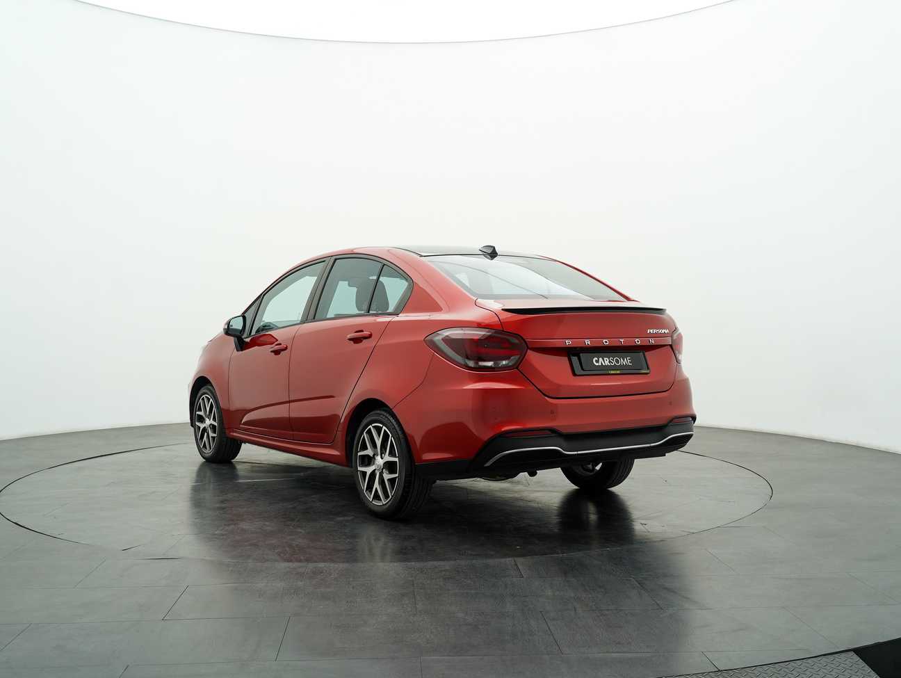 terpakai 2022 Proton Persona Premium 1.6