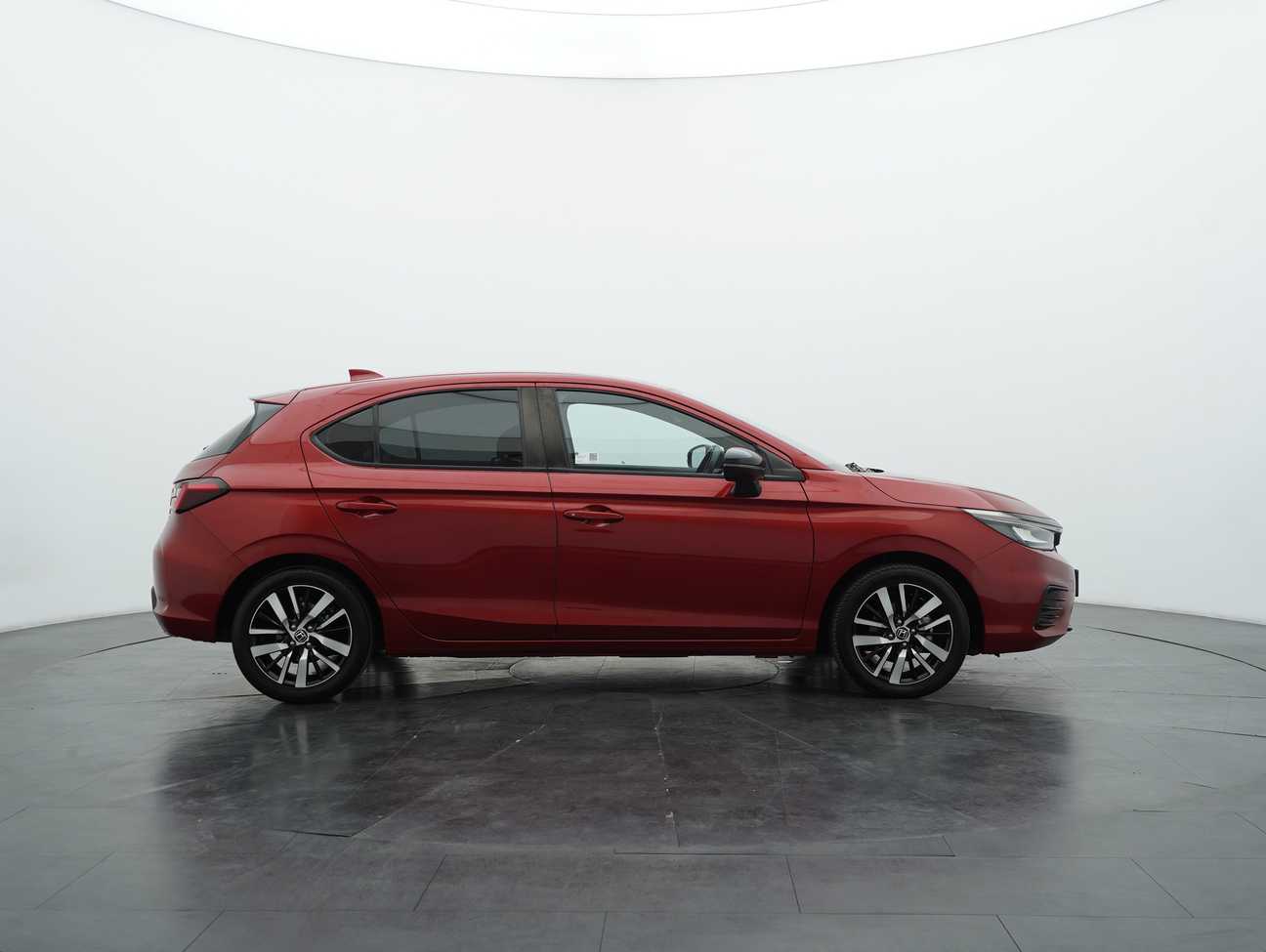 terpakai 2022 Honda City RS e-HEV 1.5