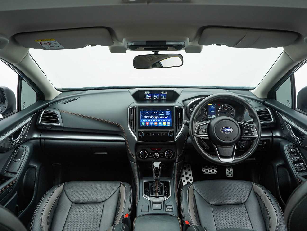 used 2022 Subaru XV GT Edition EyeSight 2.0