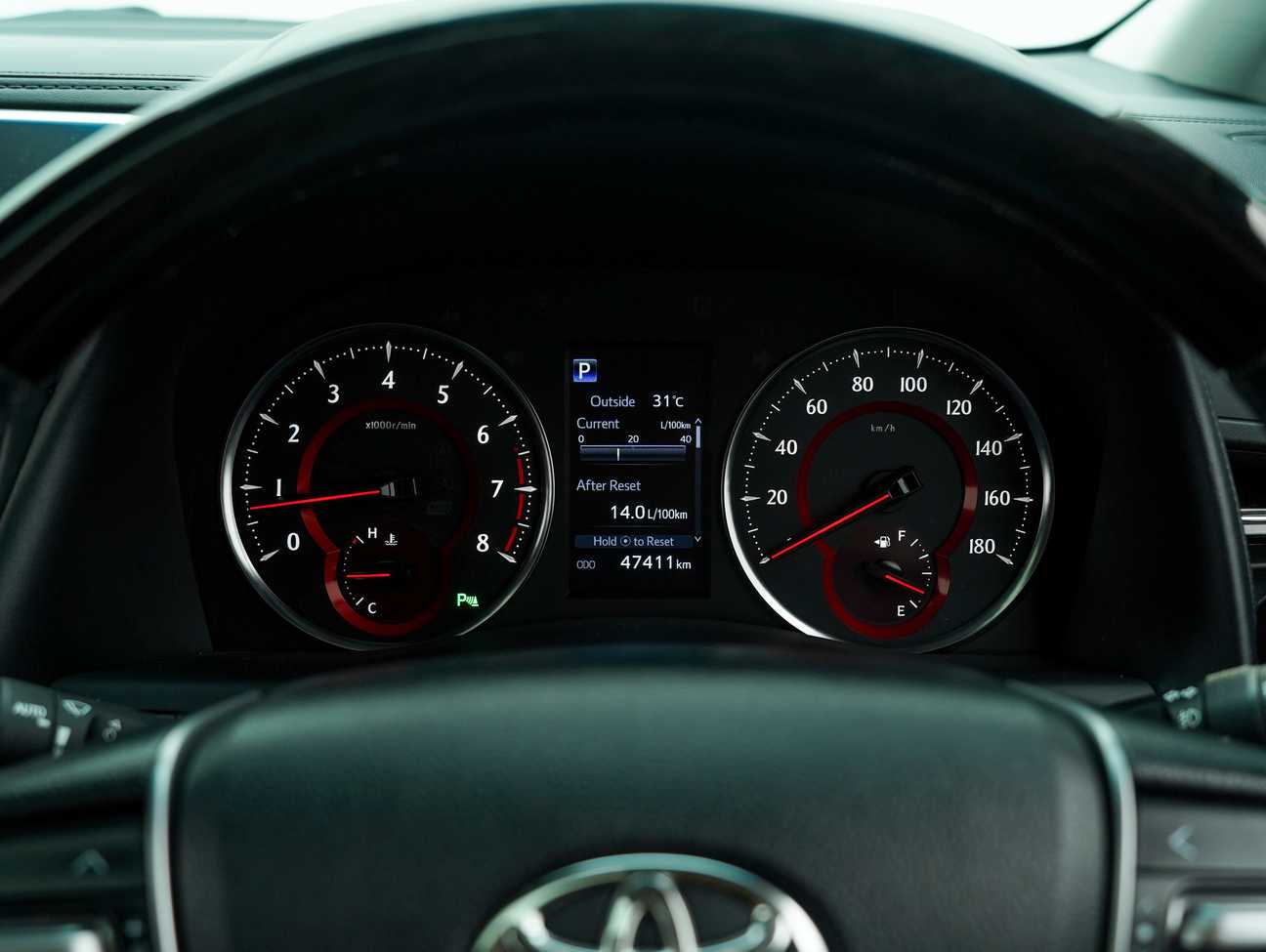 used 2019 Toyota Vellfire ZG 2.5