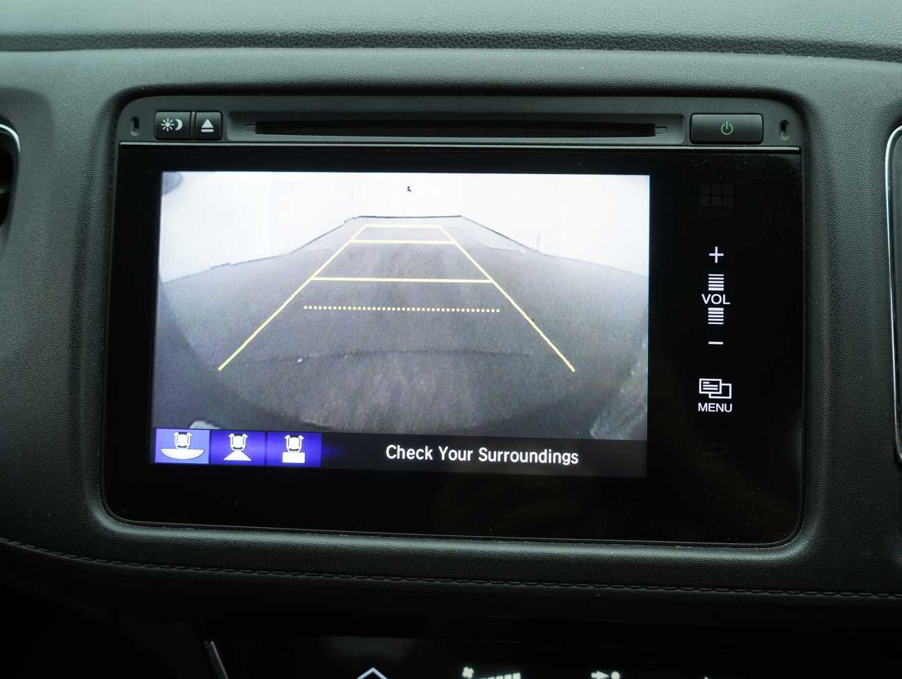 used 2015 Honda HR-V V 1.8