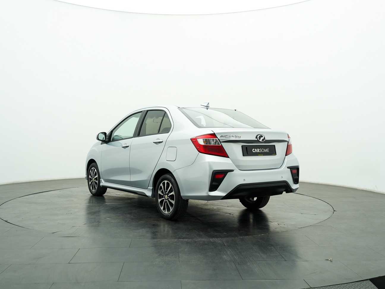 used 2021 Perodua Bezza X 1.3