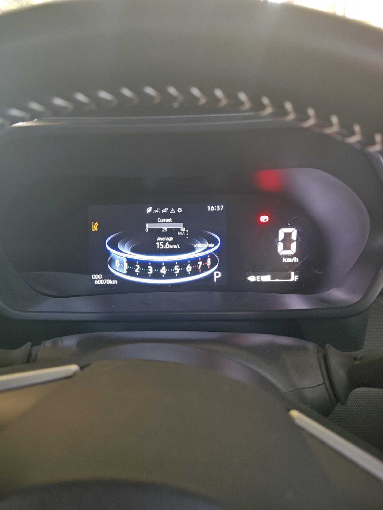 terpakai 2022 Perodua Ativa AV (2 Tone Special Metallic) 1.0
