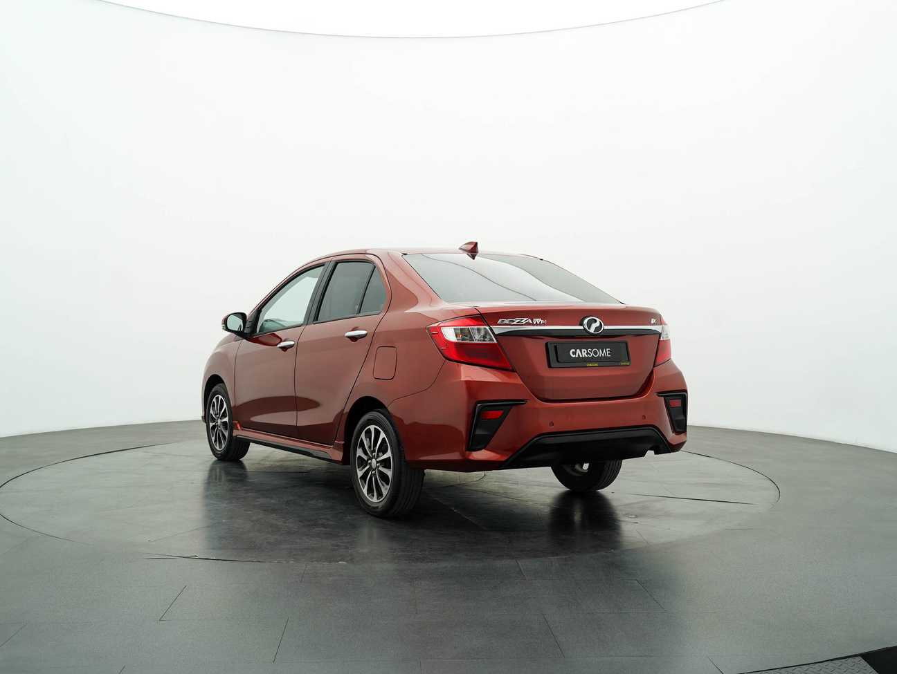 used 2022 Perodua Bezza X 1.3