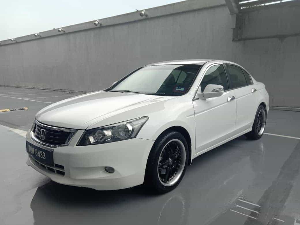 used 2010 Honda ACCORD VTI-L 2.0