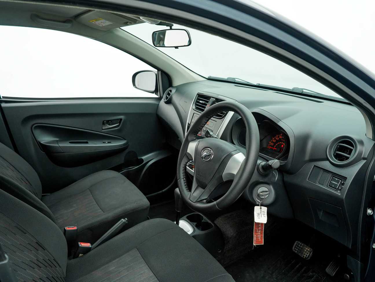 terpakai 2018 Perodua AXIA G 1.0