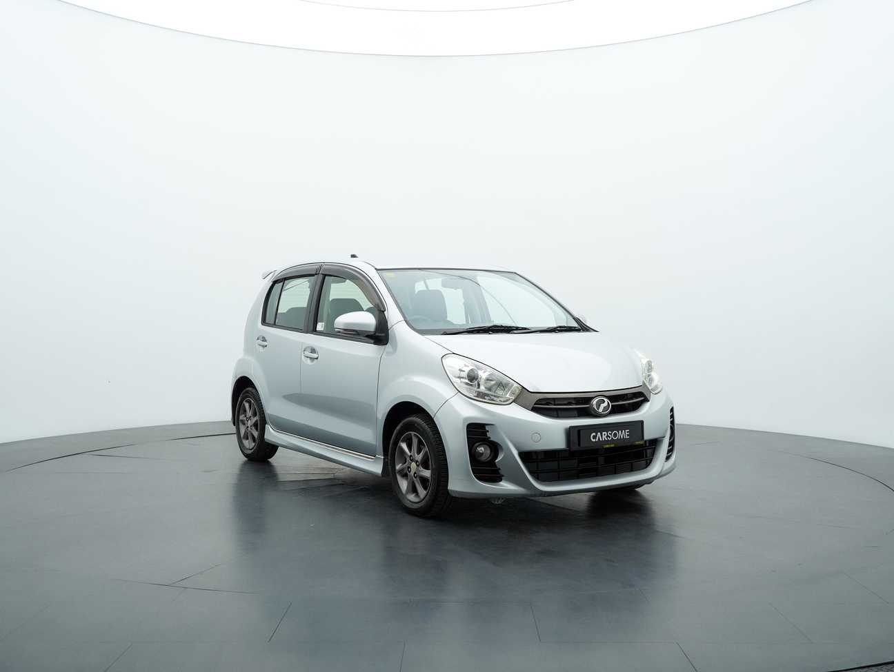 used 2012 Perodua Myvi SE 1.5