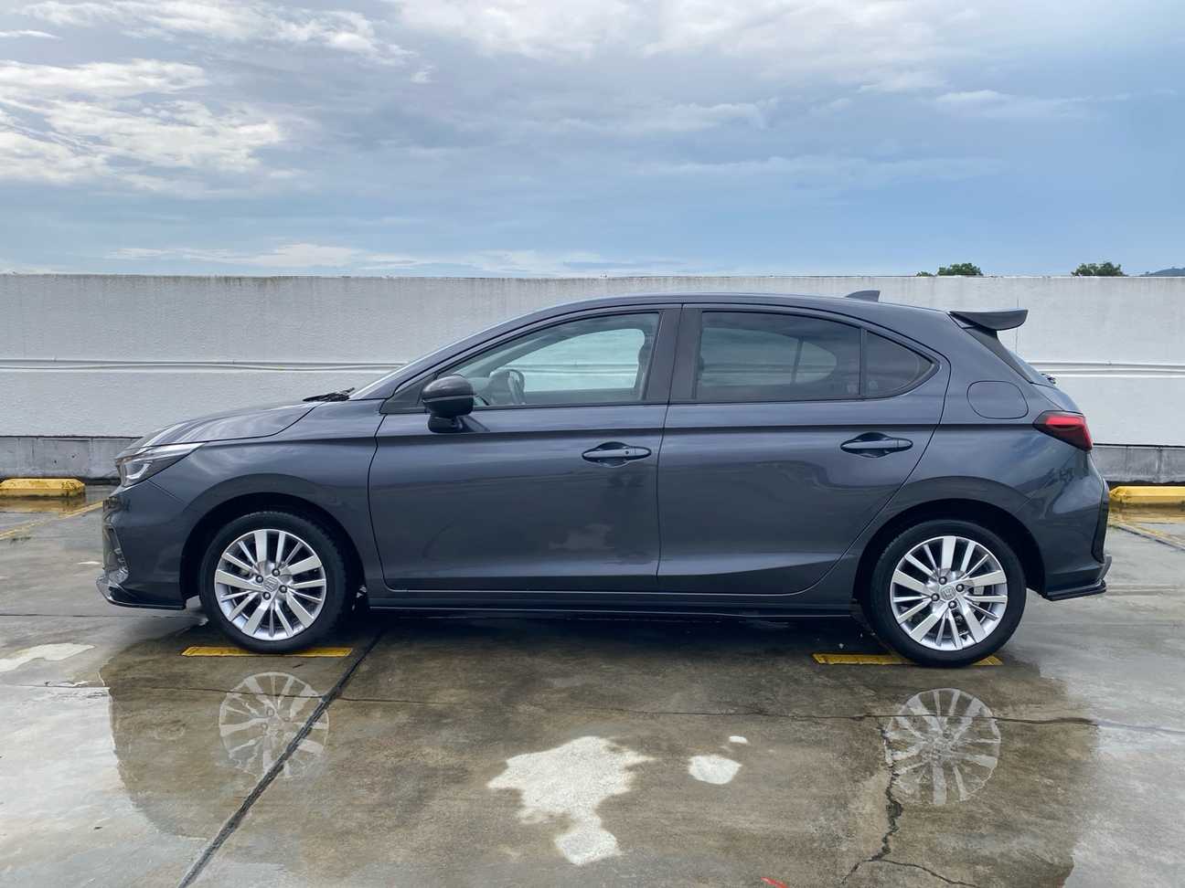 used 2022 Honda City V 1.5