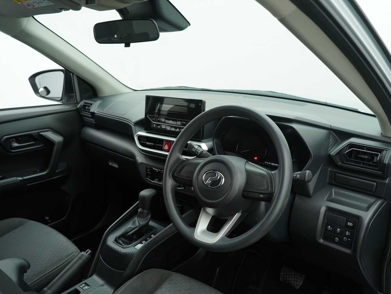 used 2022 Perodua Ativa X 1.0