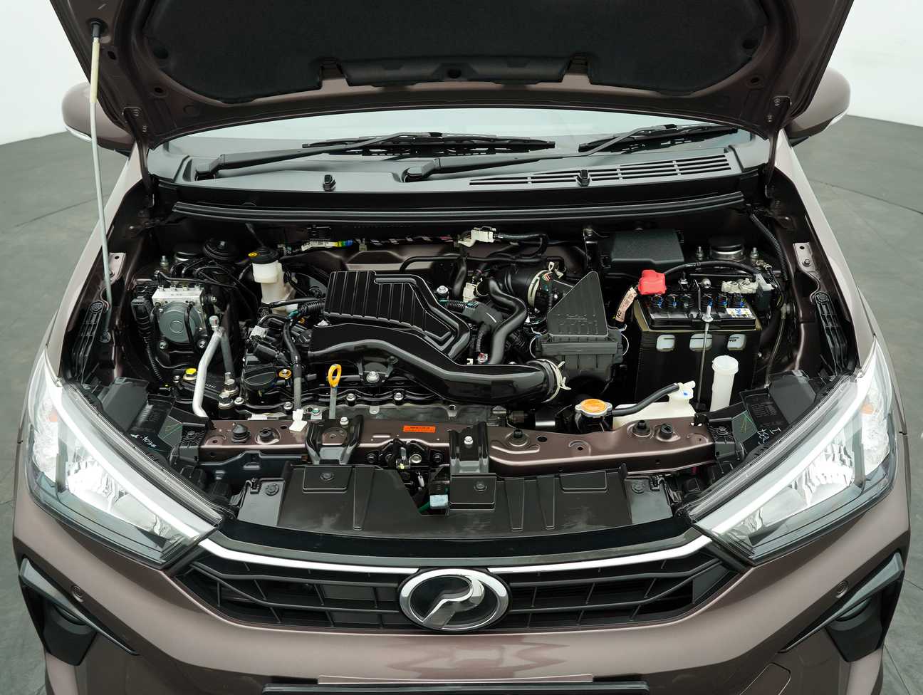 used 2024 Perodua Bezza X 1.3