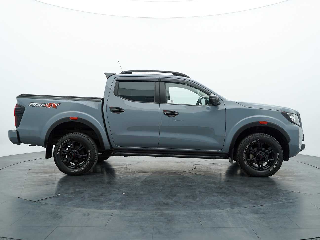 used 2021 Nissan Navara PRO-4X Dual Cab 2.5