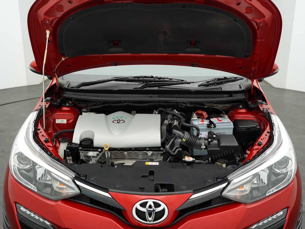 used 2019 Toyota YARIS G 1.5