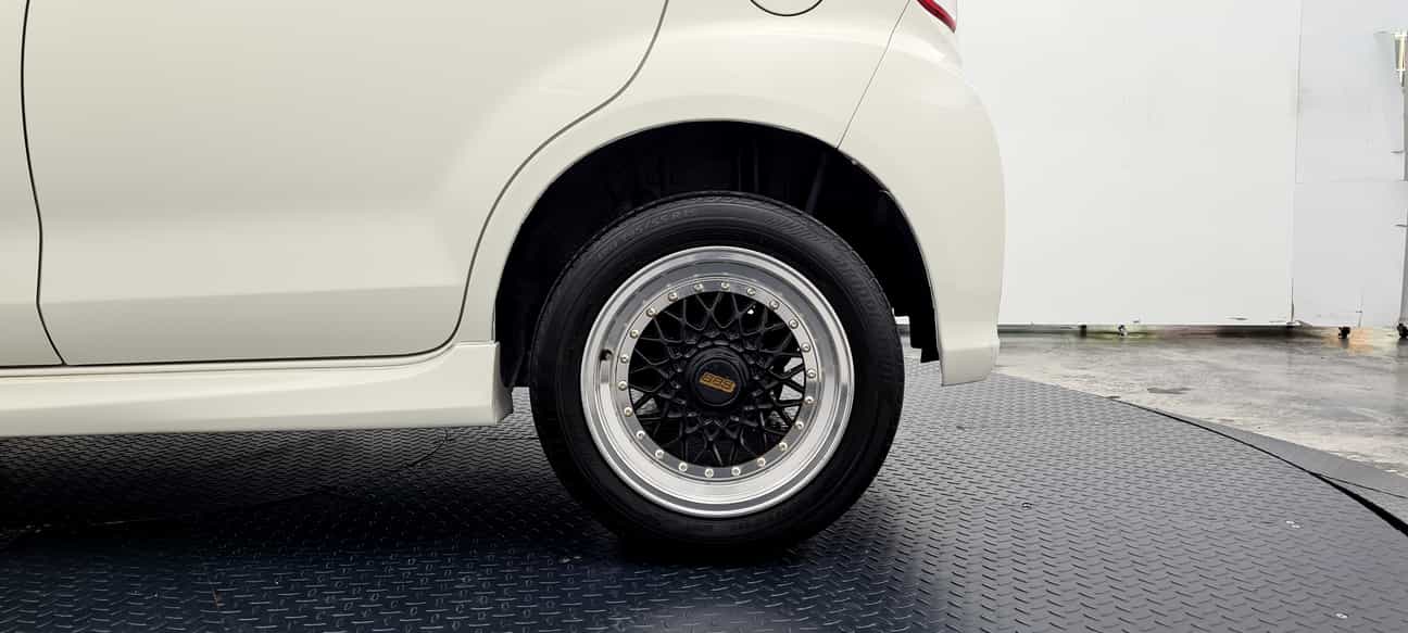 used 2013 Perodua MYVI SE 1.5