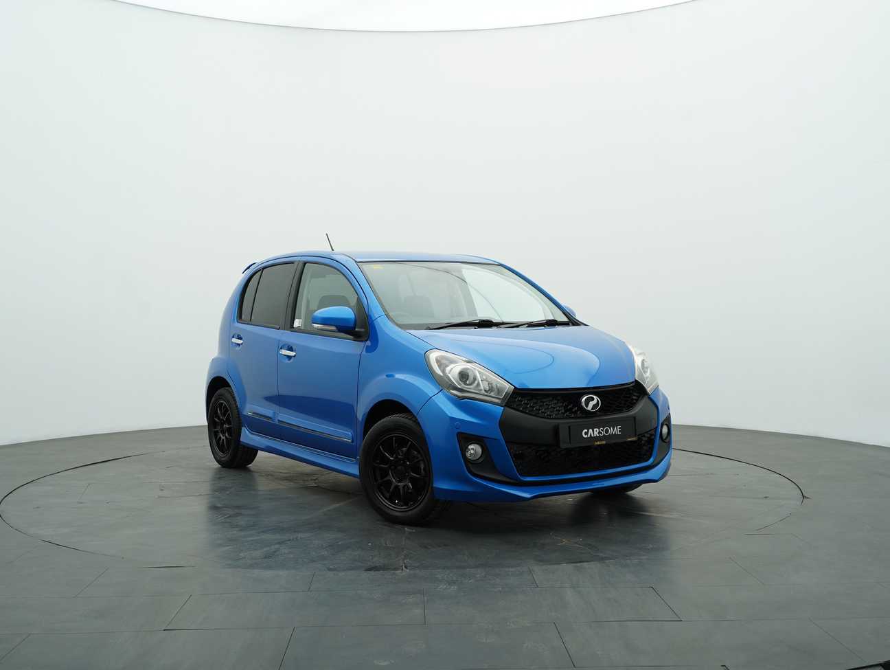 terpakai 2016 Perodua Myvi SE 1.5
