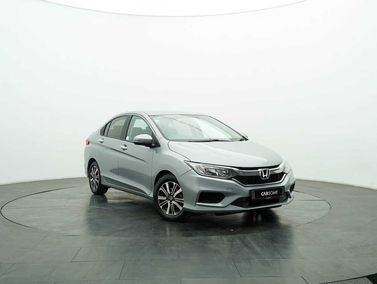 terpakai 2019 Honda City E 1.5