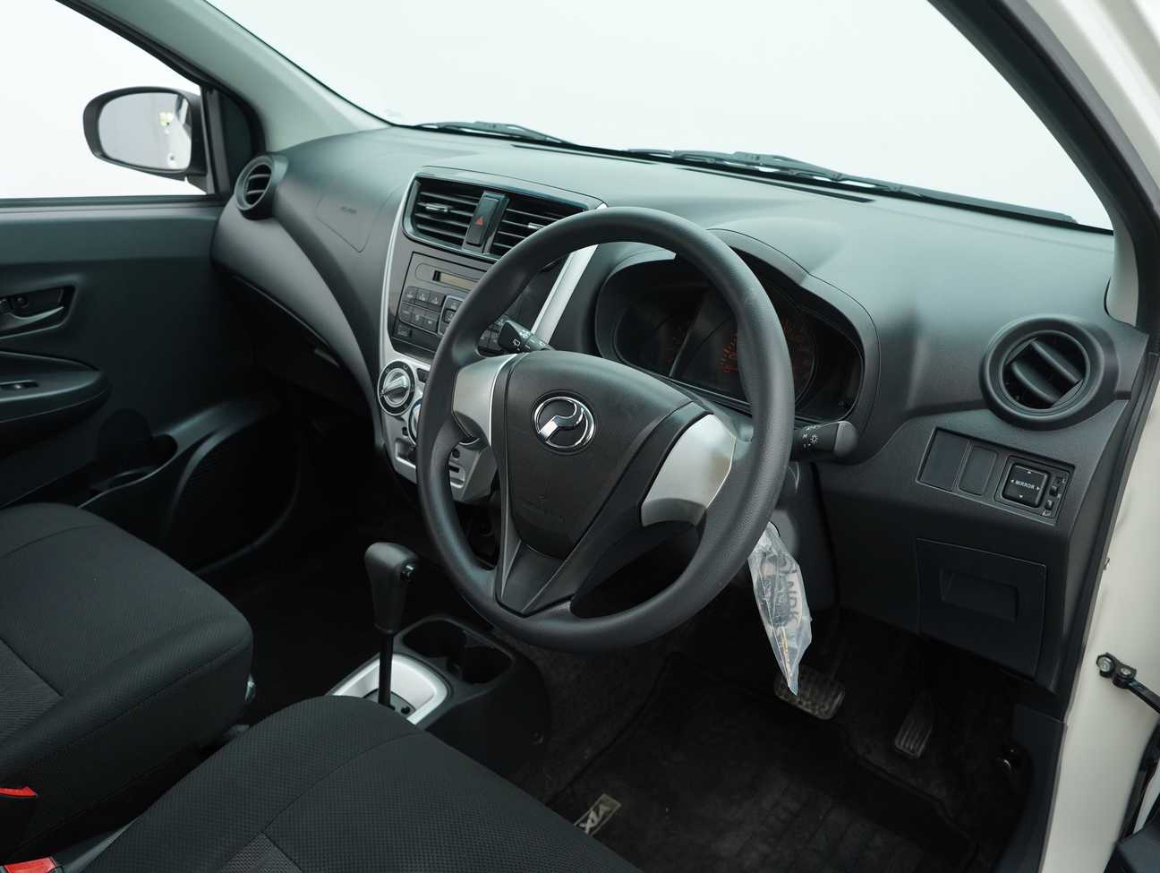 used 2018 Perodua AXIA G 1.0