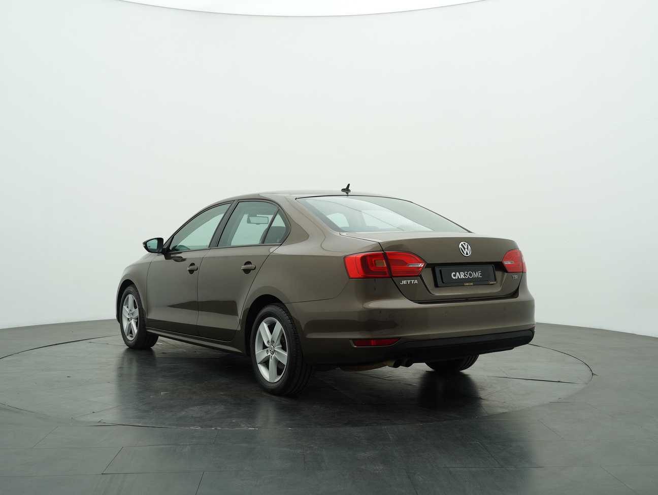 used 2012 Volkswagen Jetta TSI 1.4