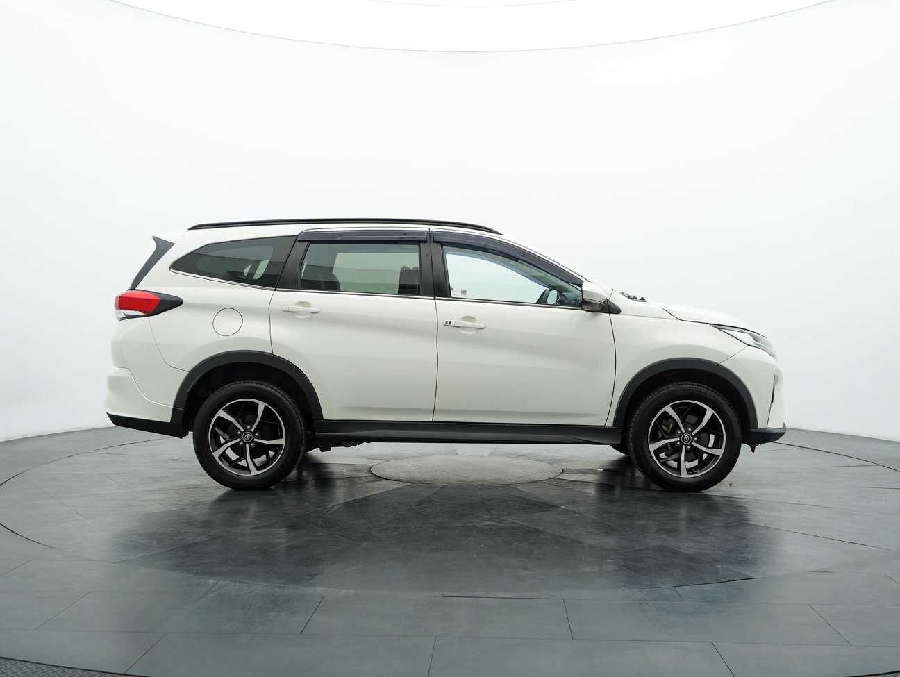 terpakai 2019 Perodua Aruz AV 1.5