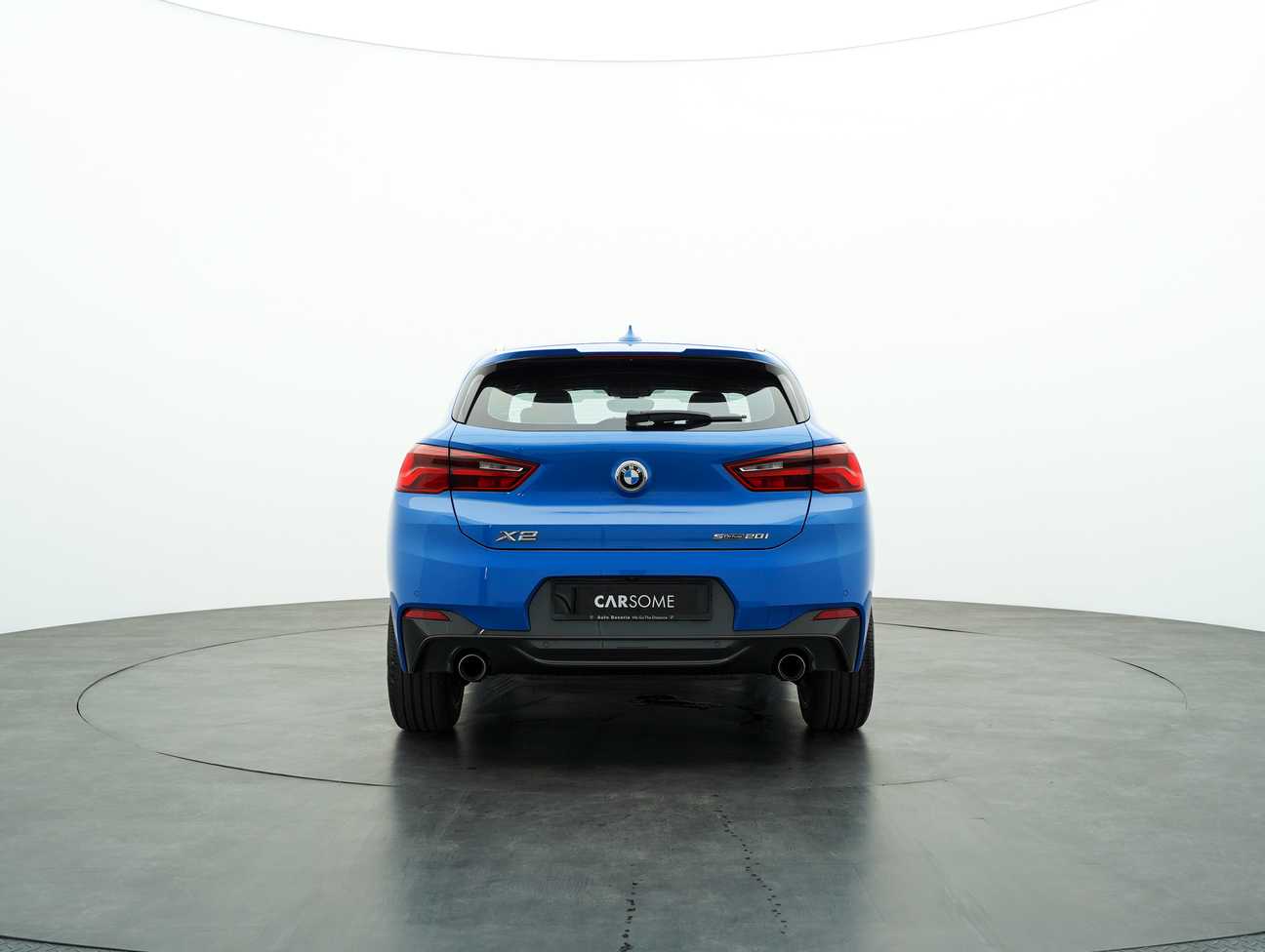 used 2018 BMW X2 sDrive20i M Sport 2.0