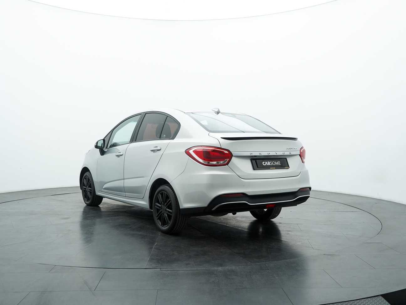 terpakai 2019 Proton Persona Premium 1.6