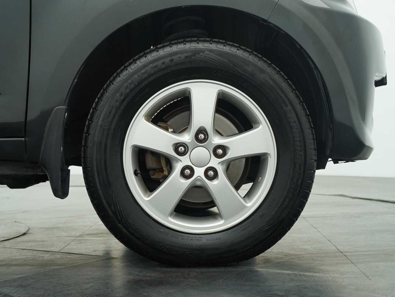 used 2008 Perodua Nautica  1.5