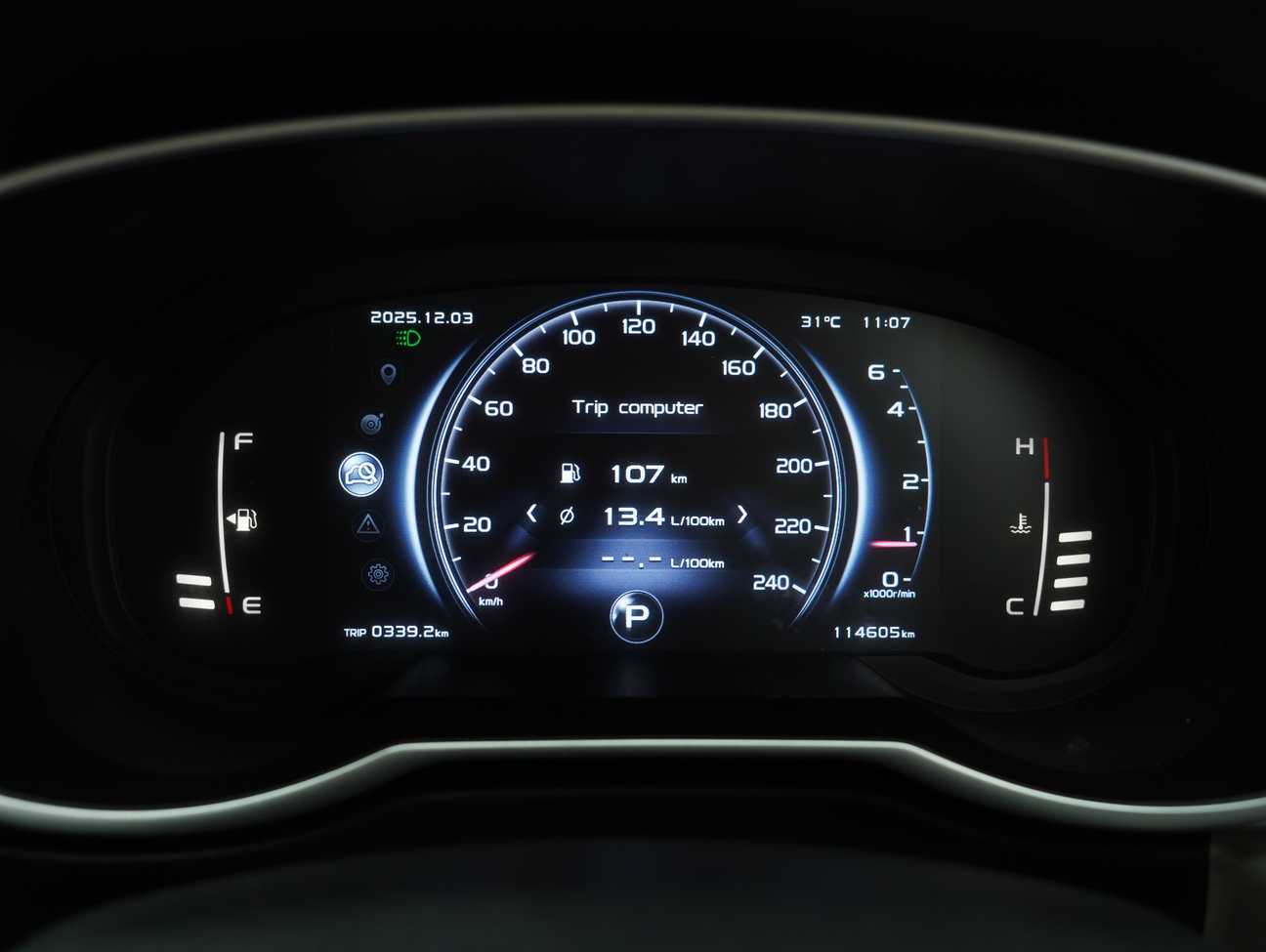 terpakai 2019 Proton X70 TGDI Premium 1.8