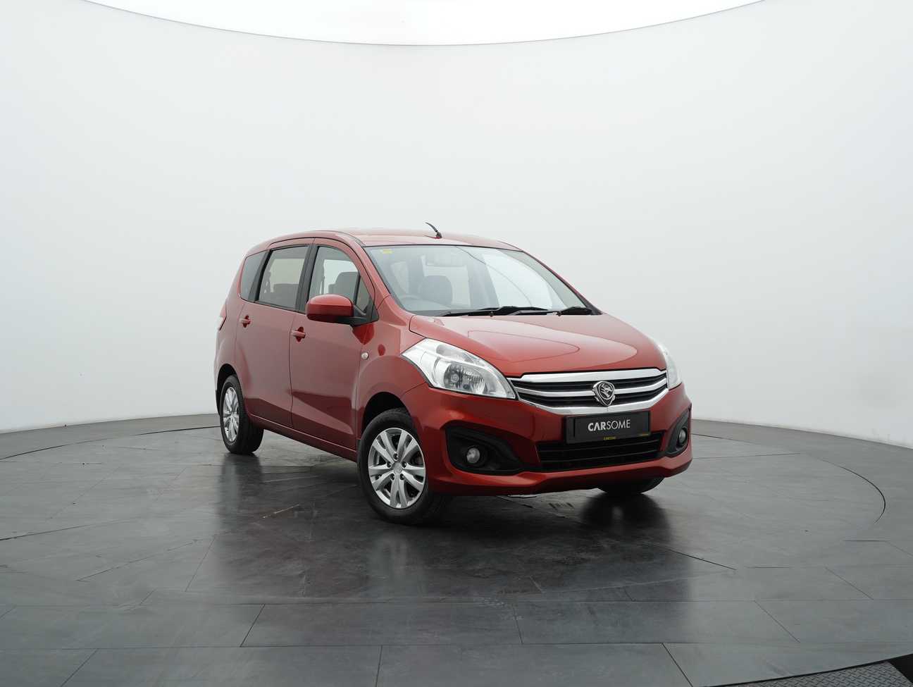 used 2016 Proton Ertiga Executive 1.4