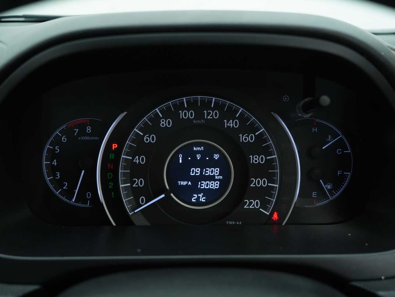 terpakai 2015 Honda CR-V  2.0