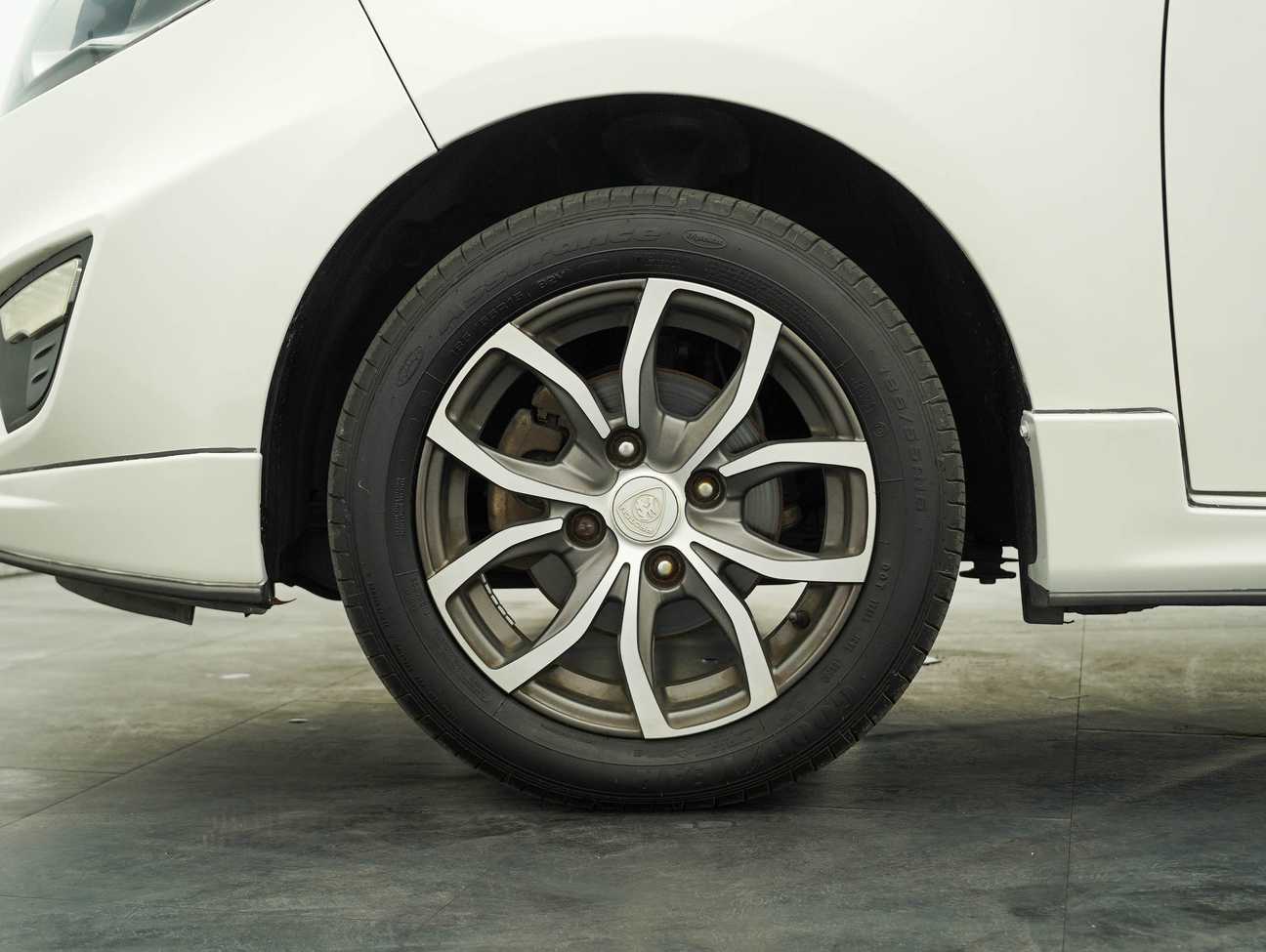 used 2015 Proton Iriz Premium 1.6