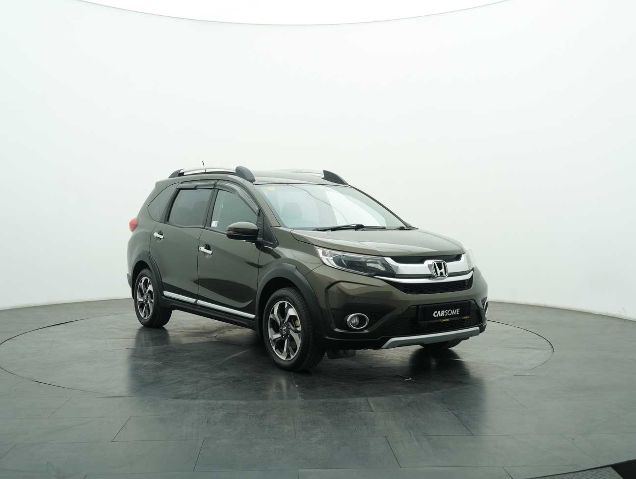 used 2019 Honda BR-V V i-VTEC 1.5