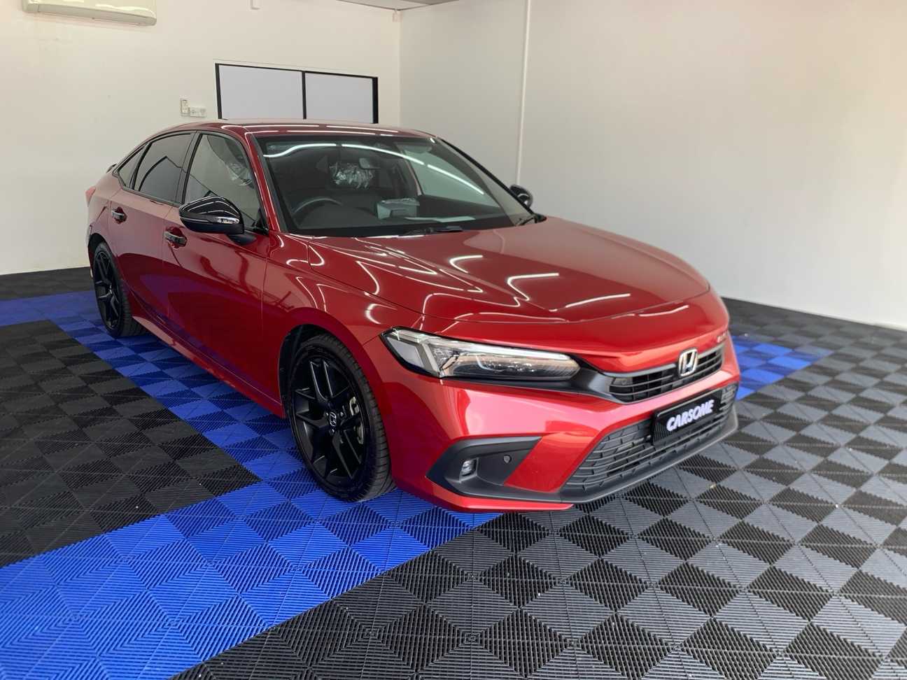 used 2022 Honda Civic RS 1.5