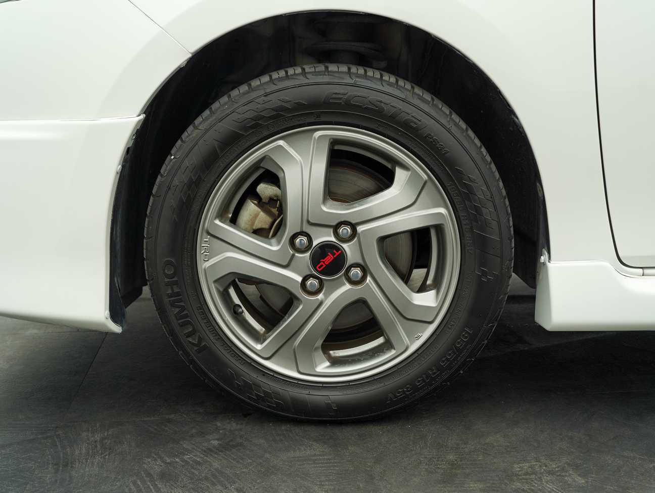 used 2014 Toyota Vios TRD Sportivo 1.5