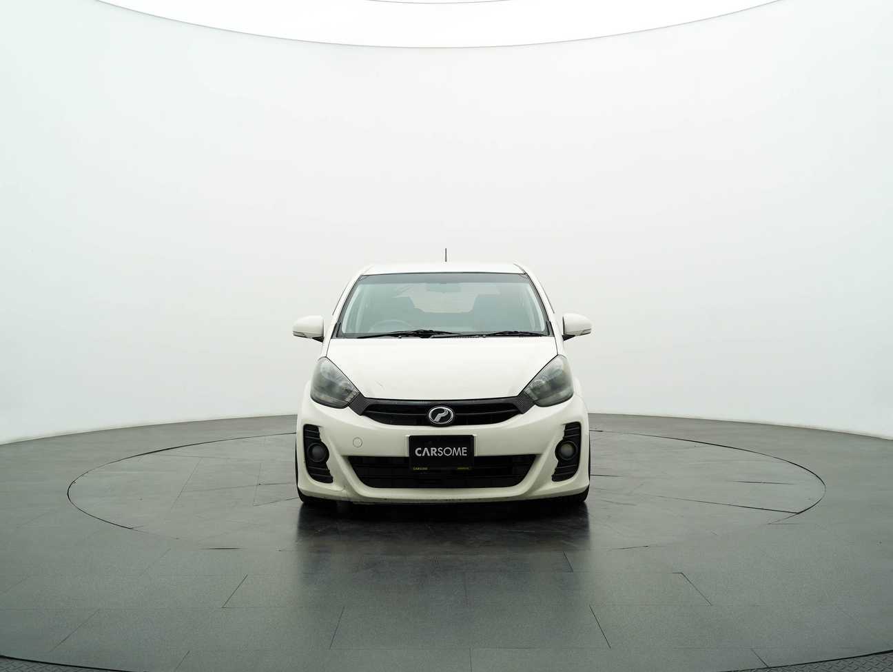 terpakai 2011 Perodua Myvi SE 1.5