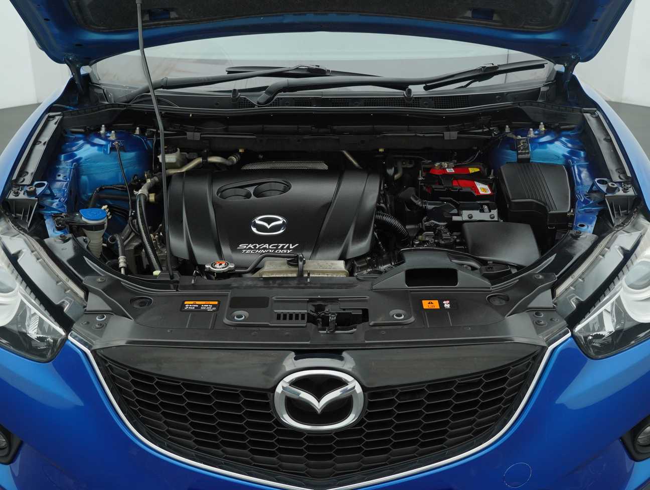 terpakai 2014 Mazda CX-5 SKYACTIV-G Mid Spec 2.0