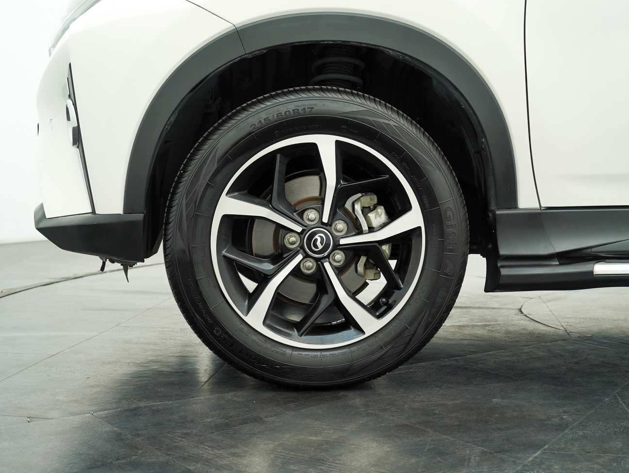 used 2020 Perodua Aruz AV 1.5