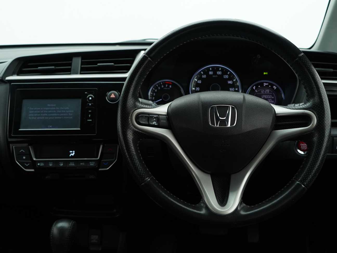used 2017 Honda BR-V V 1.5