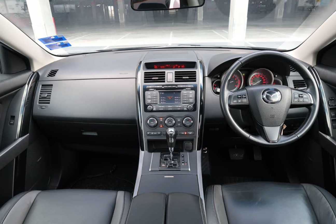 used 2012 Mazda CX-9 AWD 3.7
