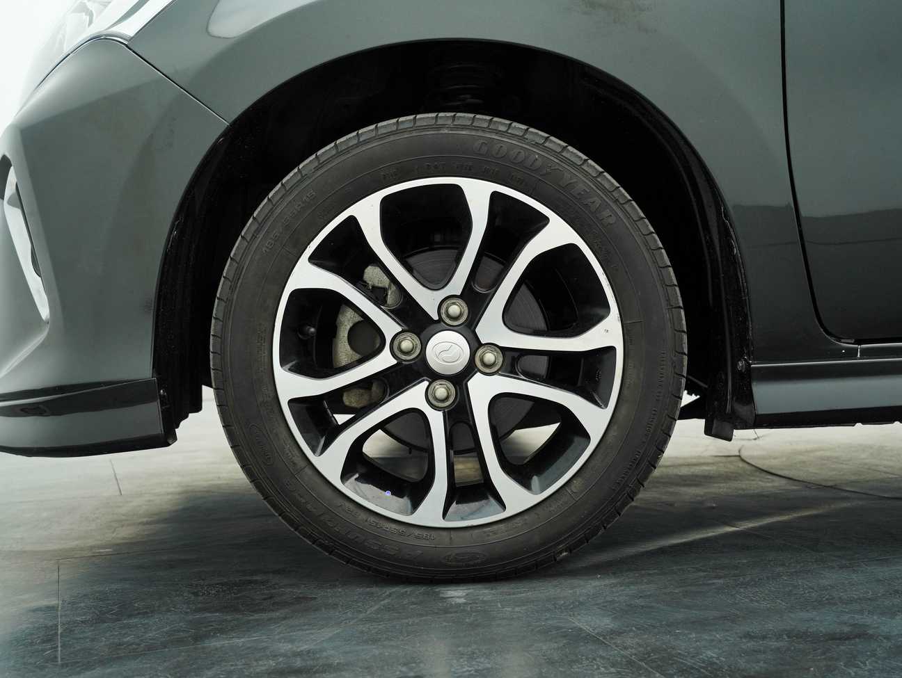 terpakai 2020 Perodua Myvi AV 1.5