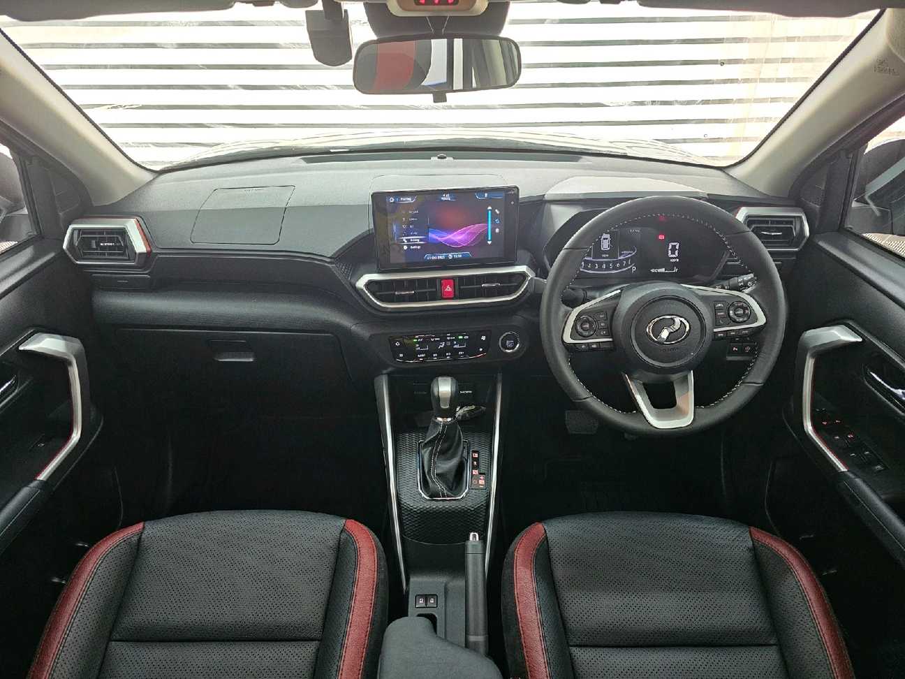 used 2022 Perodua Ativa AV 1.0