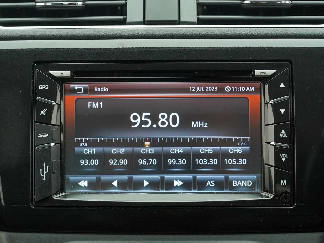 used 2017 Perodua Bezza Advance 1.3