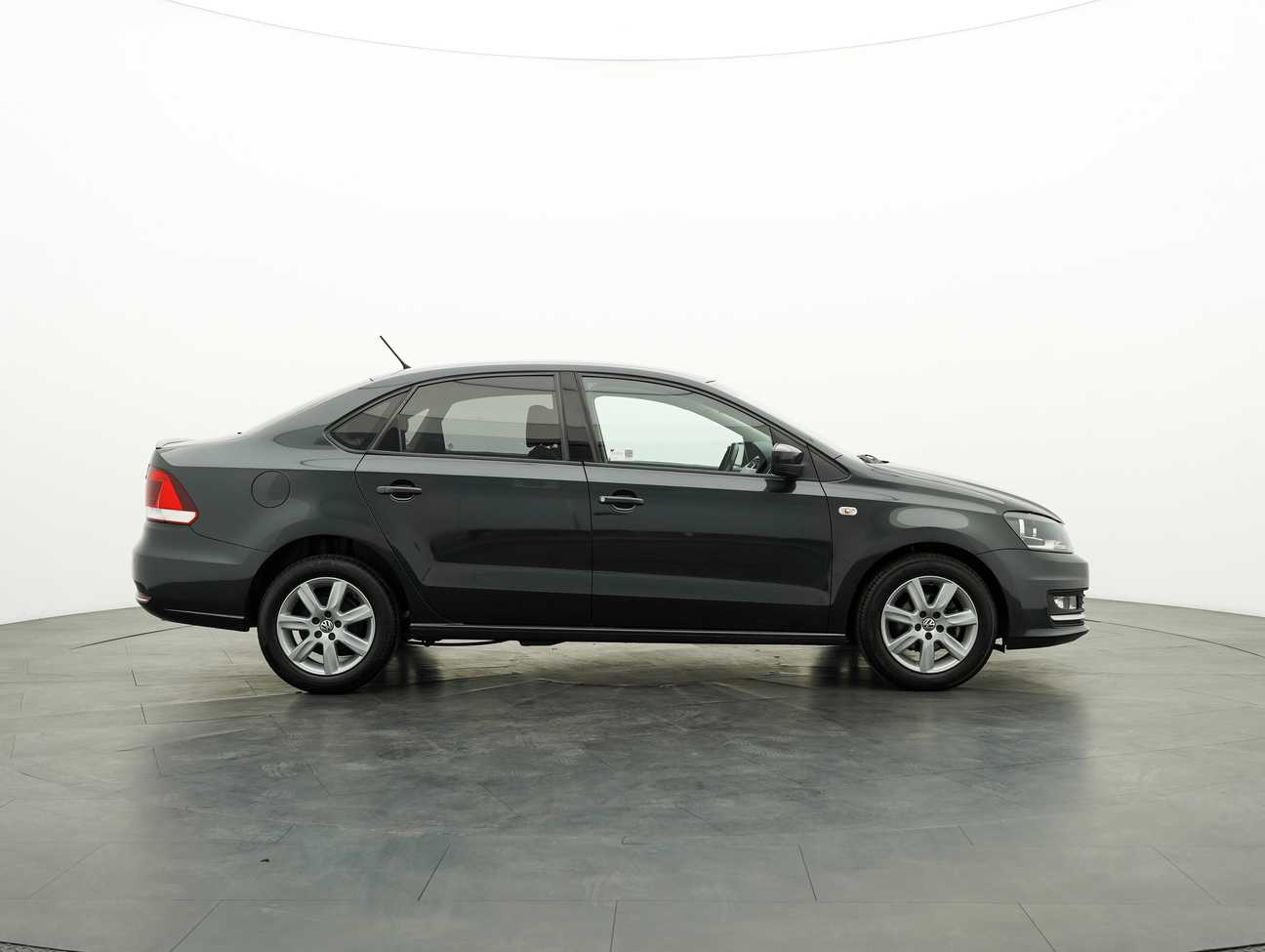 used 2017 Volkswagen Vento Comfort 1.6