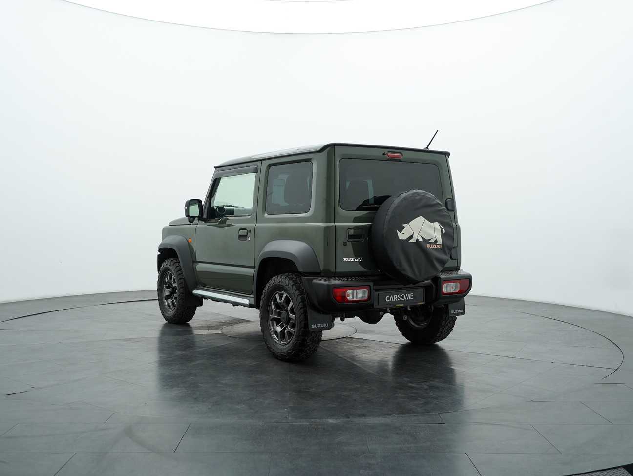 used 2020 Suzuki Jimny Sierra JC Package 1.5